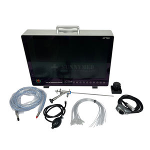 Instrumen inseminasi buatan endoskopi anjing Kit infus Visual Semen genggam untuk alat inseminasi Digital anjing anjing - Product Image 3