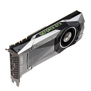 Carte graphique de jeu <span class=keywords><strong>GeForce</strong></span> <span class=keywords><strong>GTX</strong></span> <span class=keywords><strong>1080</strong></span> <span class=keywords><strong>Ti</strong></span> 11 Go GDDR5X, <span class=keywords><strong>GPU</strong></span> haute performance pour PC de bureau - Product Image 3