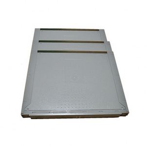 Module d'interface de communication d'automatisation en aluminium ICS Triplex T8448 fiable avec deux ports Ethernet et quatre ports série - Product Image 1