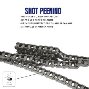 Kit de chaîne de moto en acier durable OEM/ODM <span class=keywords><strong>SFR</strong></span> 520H, couleur personnalisée pour Yamaha - Product Image 2