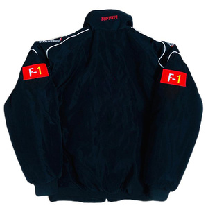 <strong>2025</strong> F1 Racing Suit Sports Jacket Formula One Car <strong>Windbreaker</strong> - Product Image 6