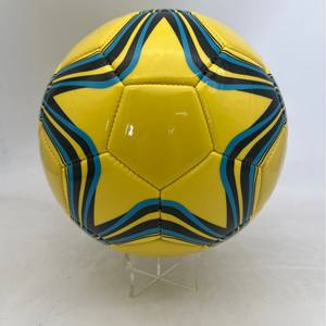 Ballon de football épaissi cousu à la machine pour les élèves du collège/lycée, idéal pour l'entraînement et les examens (taille 5), vente en gros - Product Image 5