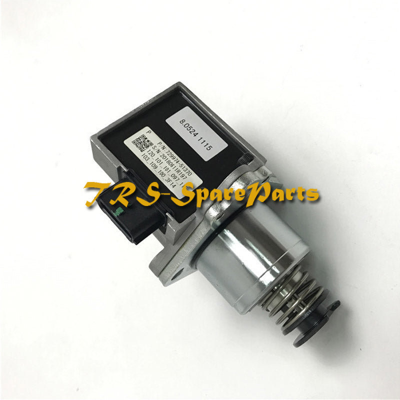 ヤンマーエンジン4TNV88用新型燃料電気制御ポンプアクチュエータバルブ
