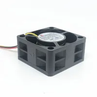 Ventilateur de serveur 40mm 40x40x20mm 4020 12V 4cm, ventilateur axial de refroidissement pour CPU, ventilateur d'inverseur 3 broches