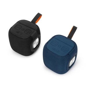 Altavoz Inalámbrico Portátil OEM con Bluetooth, Tejido Impermeable, Radio FM/TF/AUX/TWS, Luz <span class=keywords><strong>RG</strong></span>, Woofer, Altavoz Estéreo BT con Supergraves - Product Image 2