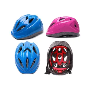 Professionelle Helme Hersteller Custom Einstellbare Sport Schutz Kinder Bike Sicherheit Helm