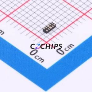 ต้นฉบับ-ใหม่ DT1240-04LPQ-7 UDFN2510-10ทรานซิสเตอร์ ESD และการป้องกันไฟกระชาก (TVS/ESD) - Product Image 2