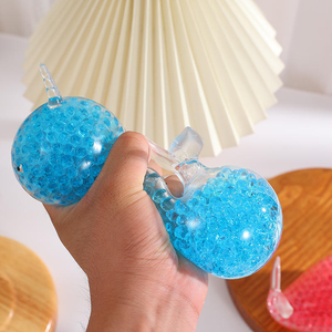 Gran oferta, Bola de ventilación de cuentas de ballena de unicornio, bola de cristal sensorial antiestrés suave, juguete blando de narval para niños y adolescentes - Product Image 6