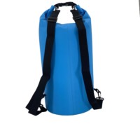 Fábrica Personalizar Impermeable PVC Ocean Pack Bolsa seca
