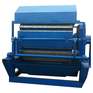 Machine à plateau à œufs pour petites <span class=keywords><strong>entreprises</strong></span> Nouvelle petite ligne de production pour la fabrication de machines à plateau à œufs en papier - Product Image 3