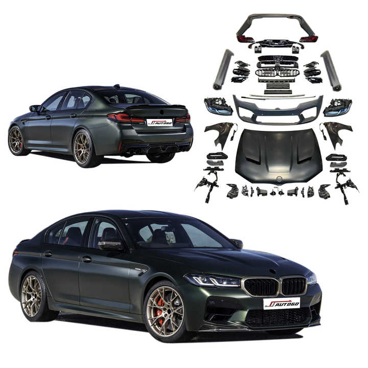 Auto Facelift Refit Body Kit for BMW 5 Series F10 Upgrade