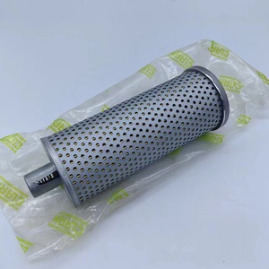 Elemento de filtro de aceite hidráulico Clark 129633147 para montacargas eléctrico CER14, malla de alambre de acero inoxidable - Product Image 5