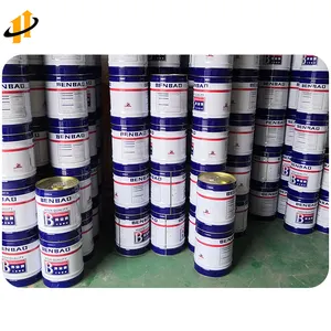 Heavy duty anti corrosion epoxy zinc powder spray paint for metal