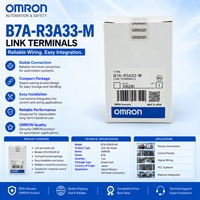 Terminal de liaison à économie de câblage série OMR B7A-R3A33-M Gold Seller B7A, sortie NPN à collecteur ouvert 32 points