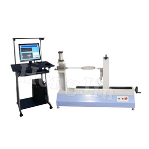 เครื่องทดสอบการสั่นสะเทือนของไม้เทนนิสแบบสามแกน XYZ สำหรับทดสอบความทนทานของไม้แบดมินตัน - Product Image 2