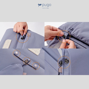 Gran oferta, bolso escolar de cuero moderno, mango de cuero genuino a la moda - Product Image 2