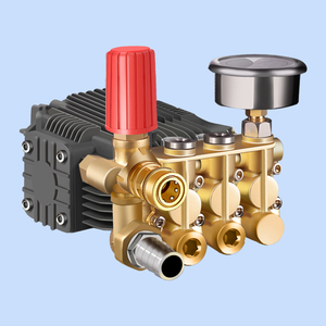Venta Directa de Fábrica: Máquina Automática de Alta Potencia para Uso Comercial 220V, Nueva Condición, para Camiones, Granjas y Talleres de Lavado de Coches - Product Image 2