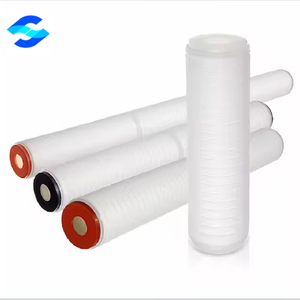 Filtro de Microfibra de Vidrio de 20 Pulgadas y 0.45 Um para Purificación de Solventes Industriales con Bloques DOE que Garantizan la Pureza del Proceso - Product Image 6