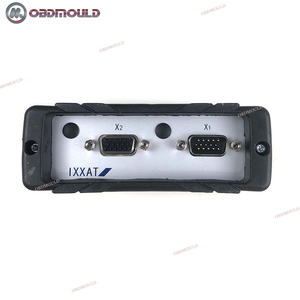 CF53 portátil + Kit de Diagnóstico Último Desarrollo ZF-Testman Pro para ZF TESTMAN DPA06 Servolectric CON CABLES Transmisión de Coche - Product Image 5