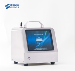 דלפק חלקיקי אבק אוויר נקי לטיהור בחדרים נקיים, סדנאות גז - Product Image 1