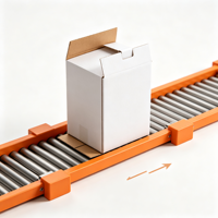 Machine d'emballage verticale entièrement automatique multifonction pour le conditionnement en carton de miel, confiture, huile alimentaire et sachets liquides