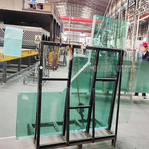 10mm clear Tempered <strong>Glass</strong> Vidrio Templado 3/8 Inch Safety Toughened Building <strong>Glass</strong> for Partition Wall and Door - Product Image 4