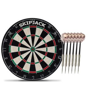 Cible de fléchettes unique personnalisée en sisal pour les événements sportifs - Product Image 1