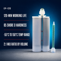 Gel thermique en silicone monocomposant 8,5 W/m*K, pâte conductrice de chaleur haute performance, mastic de calfeutrage pour le refroidissement des CPU, GPU, LED