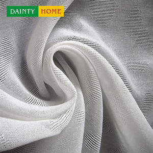 Venta al por mayor precio barato personalizable OEM servicio ingeniería <span class=keywords><strong>cortinas</strong></span> transparentes para la decoración moderna del hogar cortina - Product Image 3