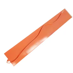 26*3000mm 220V 300W Tube Heater Pipe Heating Tape/Belt Versatile Silicone Heating Pad