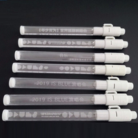 Bâton flash LED bon marché personnalisé en gros acclamations de concert lumière Uup baguette lumineuse LED bâton lumineux