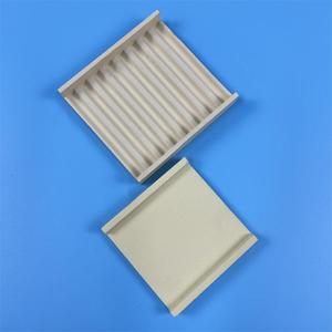 Feuerfester Zirkonoxid-Keramik-Saggar zum Brennen von Elektronik-Keramik - Product Image 2