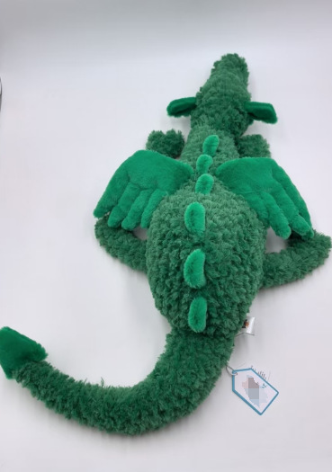 Dragon émeraude