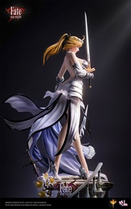Figura de Anime Japonés GK DT Rey Arturo. Figura de Acción para Colección - Product Image 6