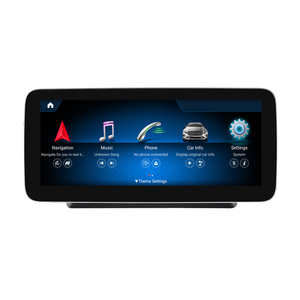 Reproductor Multimedia Android con Pantalla para Mercedes Benz Clase <span class=keywords><strong>C</strong></span> 2015-2018, GLC 2016-2019, Clase V 2016-2018, Clase <span class=keywords><strong>X</strong></span> 2017-2020 NTG5.0 - Product Image 1