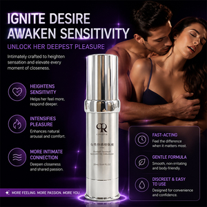 CORSEPER Aphrodisiaque Orgasmique Stimulant de la Libido Féminine Produits Sexuels Excitants pour une Orgasme Intensifié et une Amélioration du Plaisir Amoureux - Product Image 3