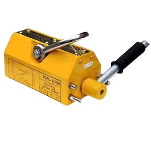 Imán de elevación magnético para la industria, <span class=keywords><strong>500kg</strong></span> -1000kg, precio de fábrica - Product Image 1