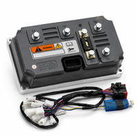 Contrôleur de moteur à entraînement central BLDC/PMSM VOTOL EM550 Boost 1000A (pic 1700A) 14KW-18KW 48V-96V fabriqué en Chine