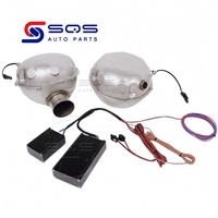 SQS haute qualité universel voiture véhicule électronique Maxhaust Sound Booster Pro Active Sound système d'échappement haut-parleur Sound Booster