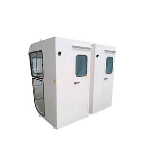 Cabina de Operador para Grúa Torre <span class=keywords><strong>Comansa</strong></span> de 1.2m de Ancho - Product Image 4