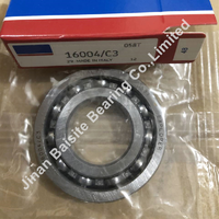 Roulement à billes à gorge profonde 16004 16006 16014 16026 16028 16032 ZZ 2RS1 pour moteur, ventilateur, pompe – Pièces détachées – Prix négociable