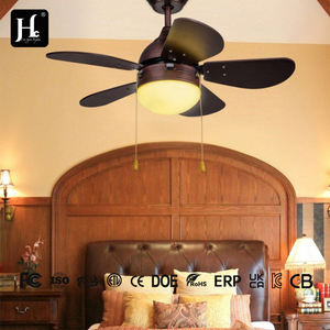 ห้องนั่งเล่นเรียบง่าย ห้องรับประทานอาหาร ห้องนอน ไฟบ้าน พัดลมเพดานสไตล์อเมริกัน ไฟพัดลมเพดานแบบหรี่แสงได้รุ่นใหม่ - Product Image 3