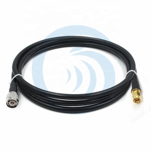 Câble d'extension d'antenne GPS vers Wi-Fi, personnalisable en usine, 0-3 GHz, 50-5, SMA Mâle-Mâle - Product Image 2