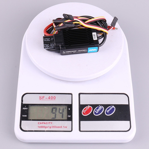 Hot FLYFUN 120A 3-8S V5 Electric Control Feiteng Series Brushless Electric Control Aircraft Model <b>Accessories</b> - Product Image 4