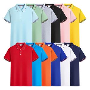 Chemises Polo de Haute Qualité, Luxe, Vente en Gros, Logo Personnalisé, Col Polo, Broderie de Logo pour Hommes, Chemises Polo de Golf pour Hommes - Product Image 3