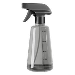 Flacone Spray Trasparente da 500ml con Ugello Regolabile e Scala Graduata per Giardinaggio, Pulizia e Disinfezione - Product Image 6