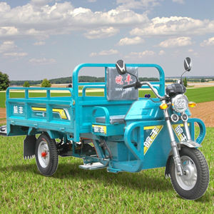 Tricycle Électrique Motorisé WF1500DZH pour Adulte 70 KM Moto à <span class=keywords><strong>Trois</strong></span> Roues en Stock - Product Image 3