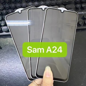 กระจกนิรภัยป้องกันการสอดแนม0.33มม. สำหรับ <span class=keywords><strong>Samsung</strong></span> <span class=keywords><strong>Galaxy</strong></span> A12 A16 A17 A35 A50 A53 A54 A72 A70 - Product Image 2