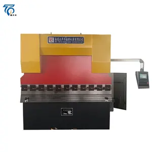 Hot Sale Metal Plate Press Brake Matryces Metal Brake Press for Steel Plate Bending