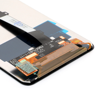 Écran tactile LCD original, pour Xiaomi Redmi Note 9 pro, 5G